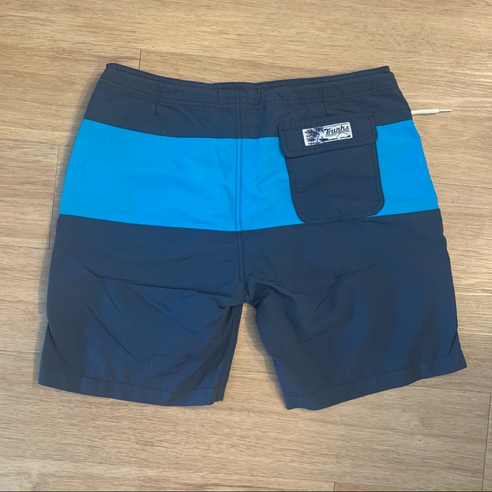 Trunks Swim Shorts - Picture 2 of 3